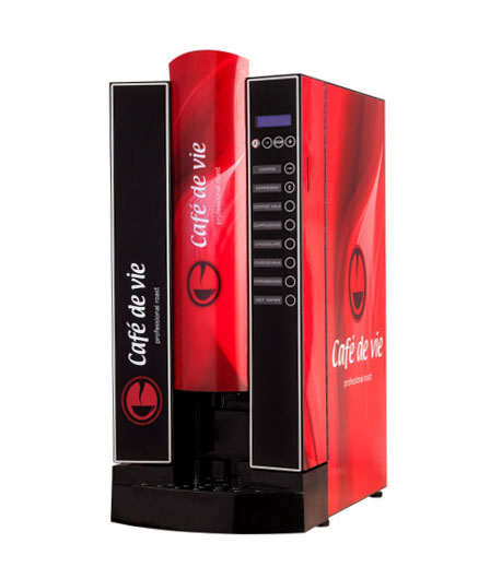 Cafe Queen Cafe Elite 3