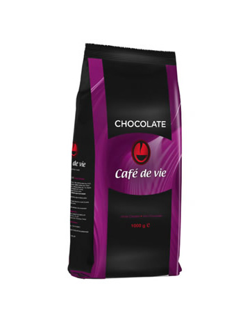 Cafe De Vie Toz Sıcak Çikolata