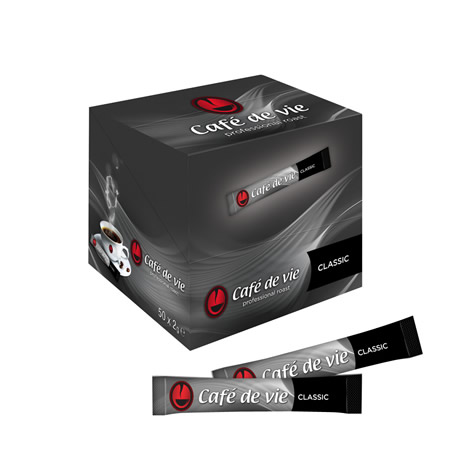 Cafe De Vie Stick Klasik Kahve