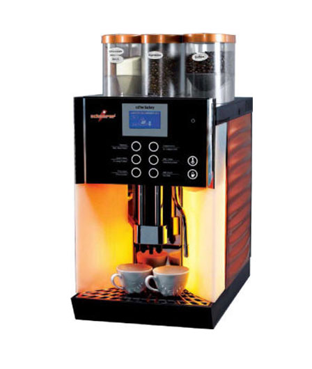 Schaerer Coffee Factory Otomatik